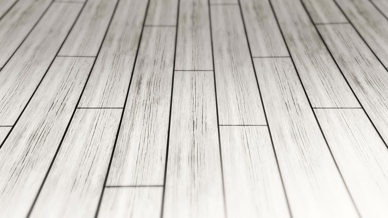 복사 공간과 함께 나무 바닥에서 는 것: 달리고 고, 걸어가는 것, 걸음걸이, 달리기 발의 근접, 비즈니스 린지 개념, 루프 애니메이션.