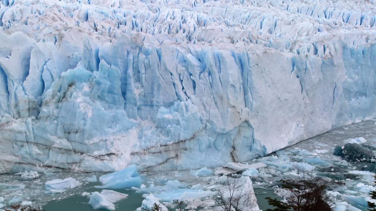 아르헨티나의 페리토 모레노 빙하
