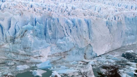 el glaciar perito moreno en argentina