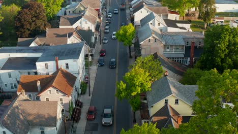 American-small-town