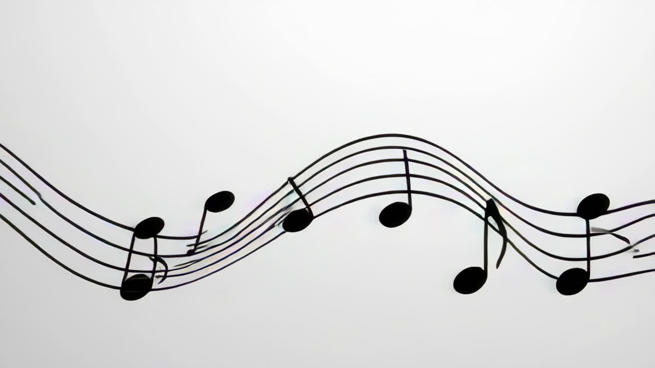 Notas musicales