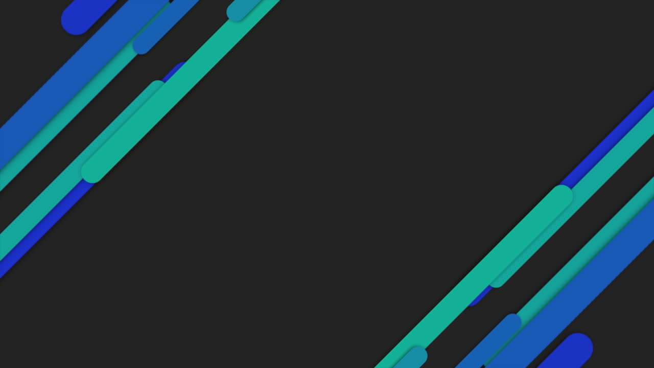 patrón de rayas verdes y azules