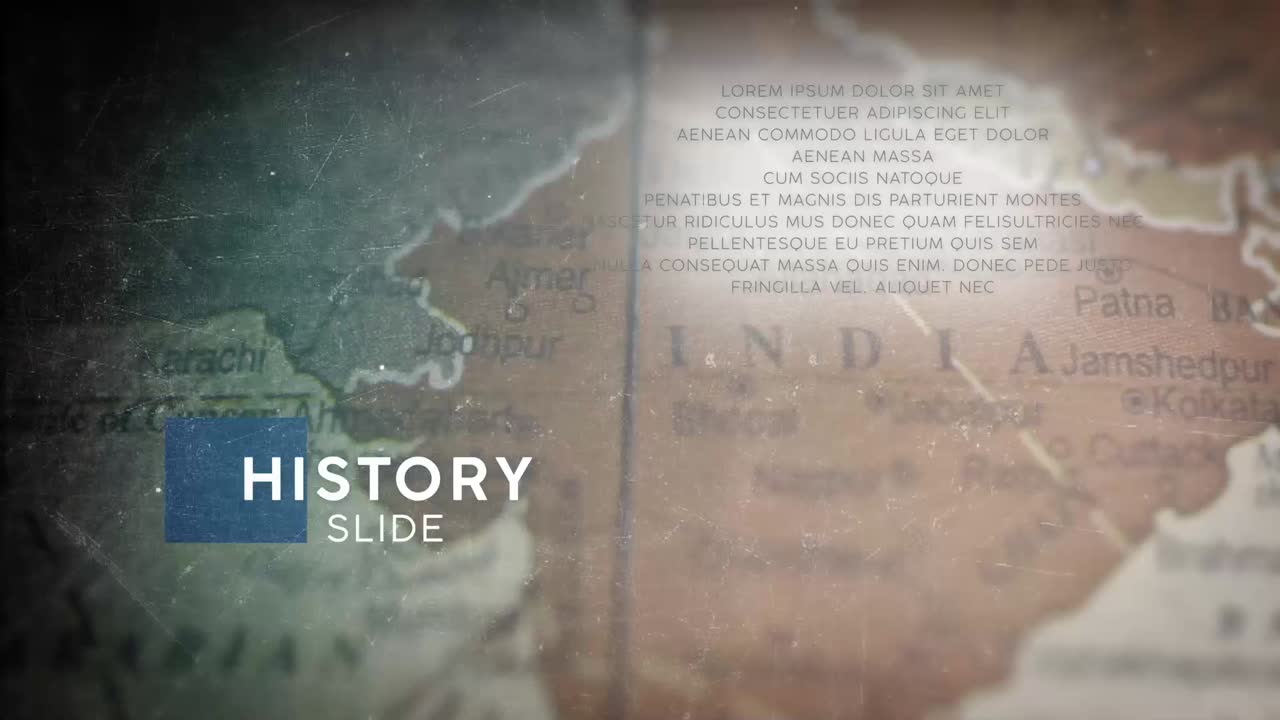 History Presentation Slides - Money and Nature