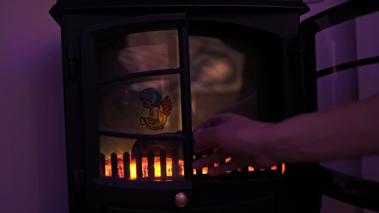 apertura manual de puertas de fuego eléctrico