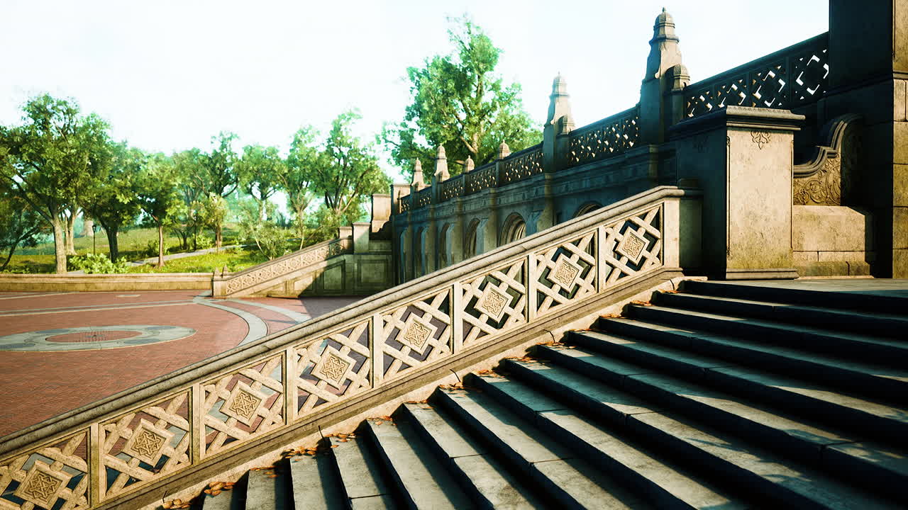 코로나 바이러스 전염병으로 인해 공원이 문을 닫고 봉쇄되었습니다.