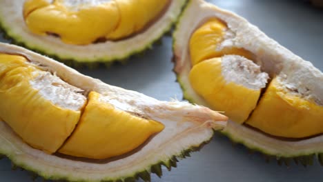 malaysia famous fruits durian musang king