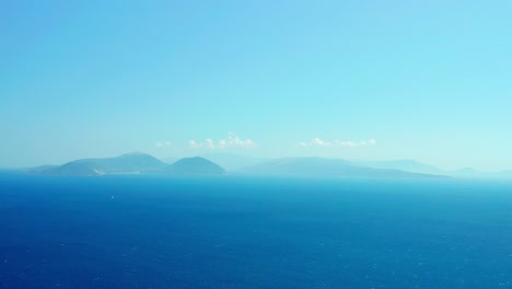 Kefalonia-Blick-Von-Der-Lefkada-Antenne