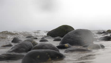 Sea-waves-washing-rocks