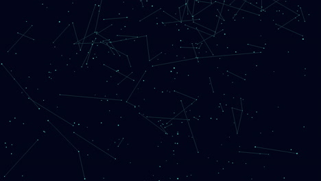 starry night a captivating constellation illuminates the dark sky