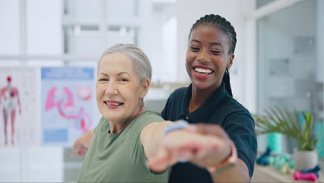 physiotherapy, muscle training