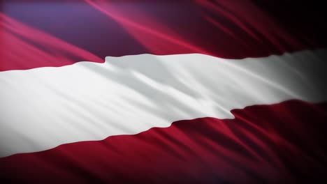 Flagge-Österreichs-Im-Vollbildmodus-In-4K-Mit-Hoher-Auflösung,-Flagge-Der-Republik-Österreich-4K