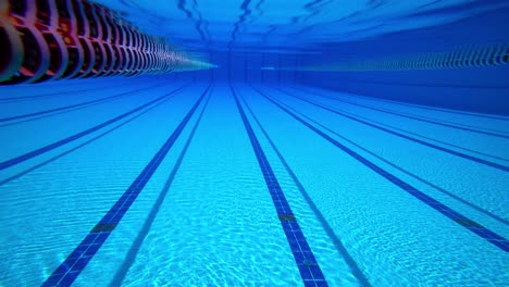 Olympisches-Schwimmbad-Unter-Wasserhintergrund.