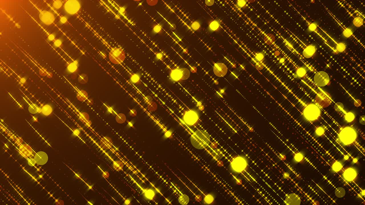 반이는 비의 3d 렌더링 - 컴퓨터가 흔적이있는 입자로부터 아름다운 배경을 생성합니다.