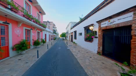 Arzobispo-Merino-street