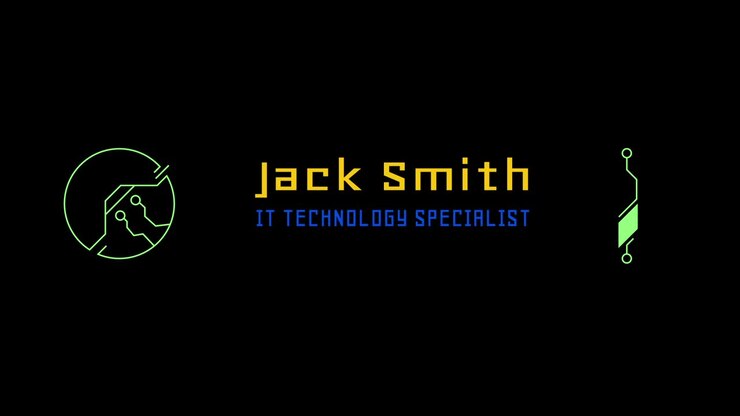 Cyberpunk Lower Thirds
