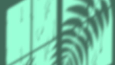 animation of huge sale text over shadows