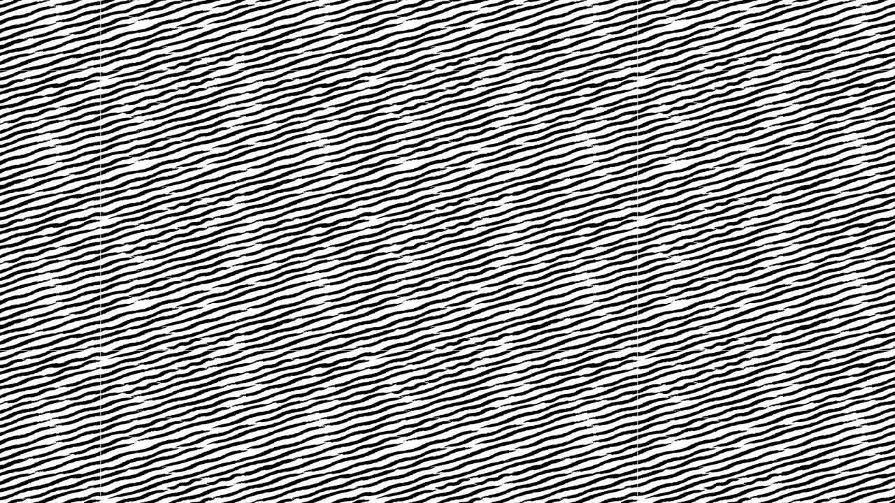 Animated stop motion scribbly scratched noise texture background and overlay, 4K infinite loop stock video