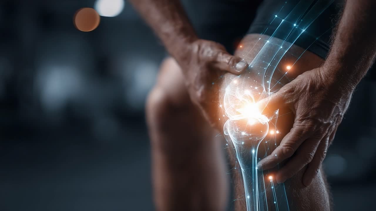 Exploring the Complexities of Knee Pain: A Detailed Visual Insight into the Effects on Movement and Physical Health with a Focus on Joint Dynamics