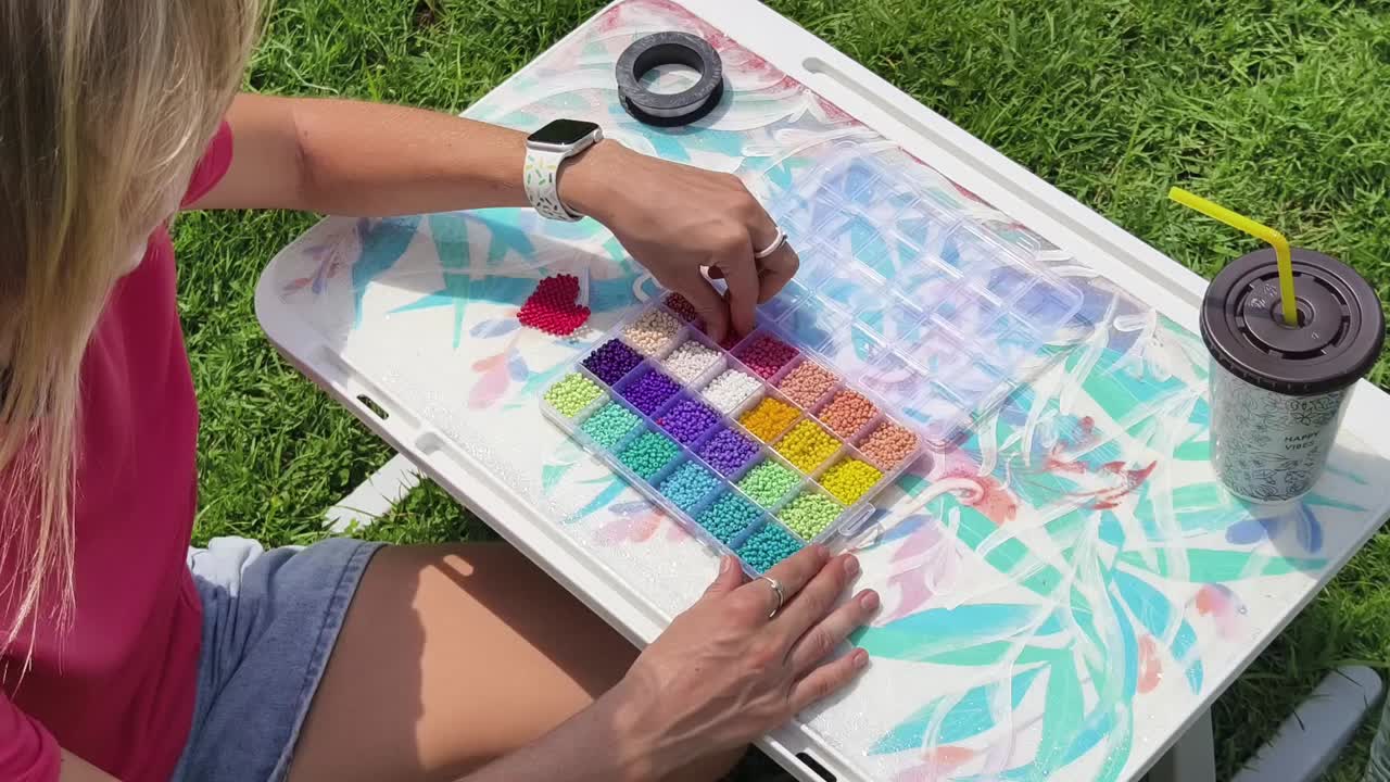 심장을 는 여자