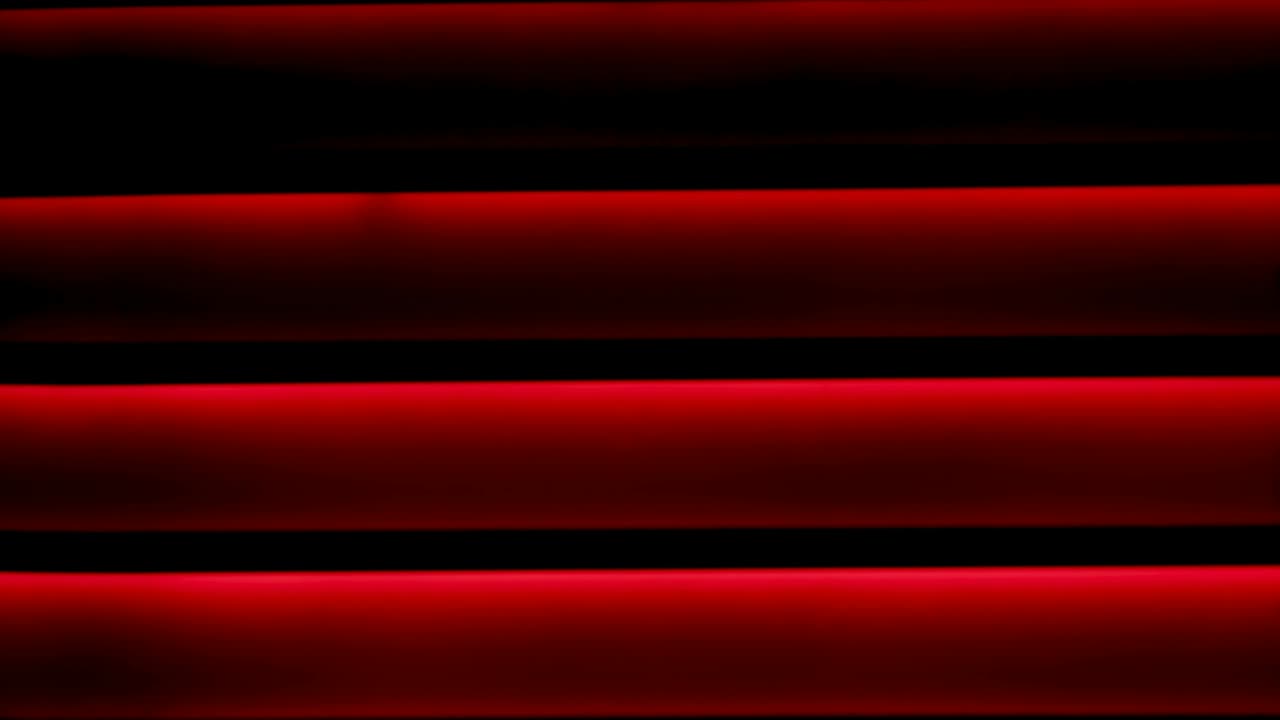 luces de pared para la decoración del escenario