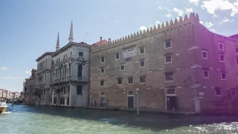 venecia desde barco 4k 12