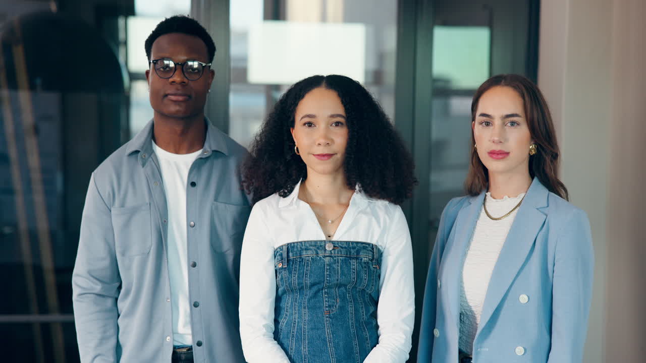 Team of Diverse Professionals