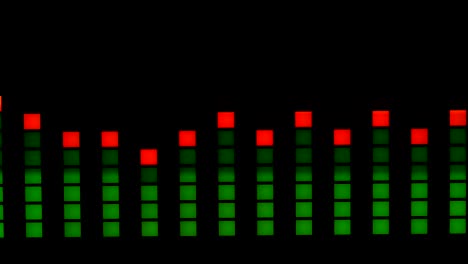 music graphic equalizers