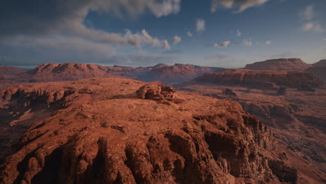 Grand-Canyon-in-Arizona-at-sunny-day