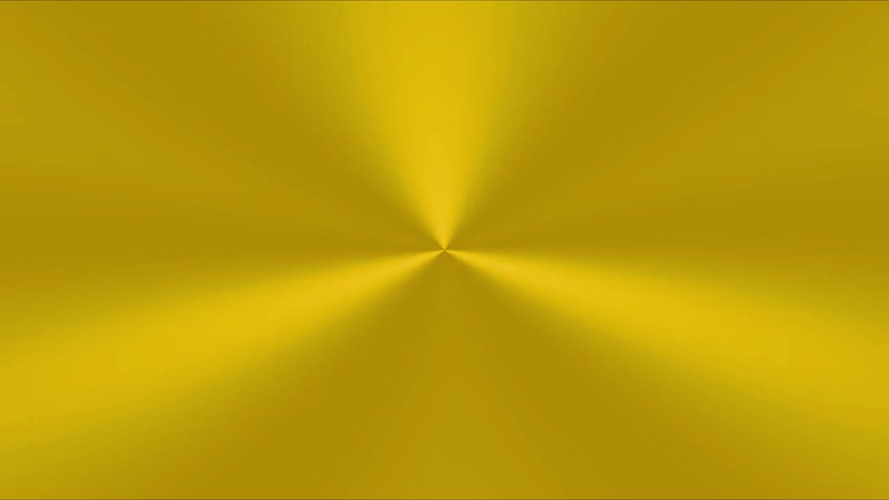 Abstrakter, rotierender goldener Metalloberflächen-Hintergrund