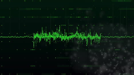 Animación-Del-Procesamiento-De-Datos-Financieros-Sobre-Fondo-Oscuro