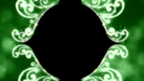 fondo de movimiento animado generado por computadora para bodas