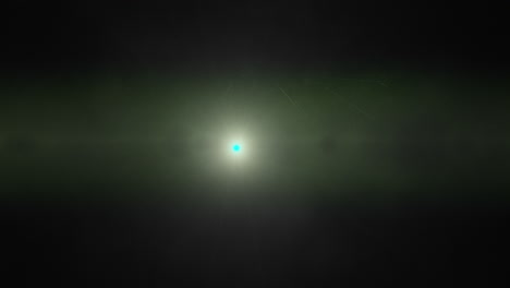 light of star in galaxy