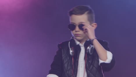 young dj