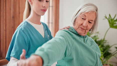 Physiotherapie,-Krankenschwester-Oder-ältere-Frau