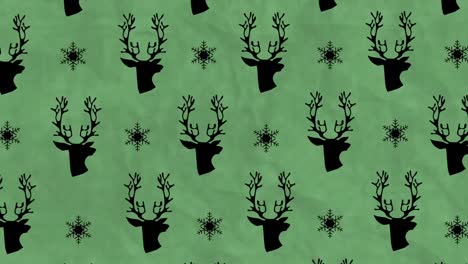 christmas wrapping paper