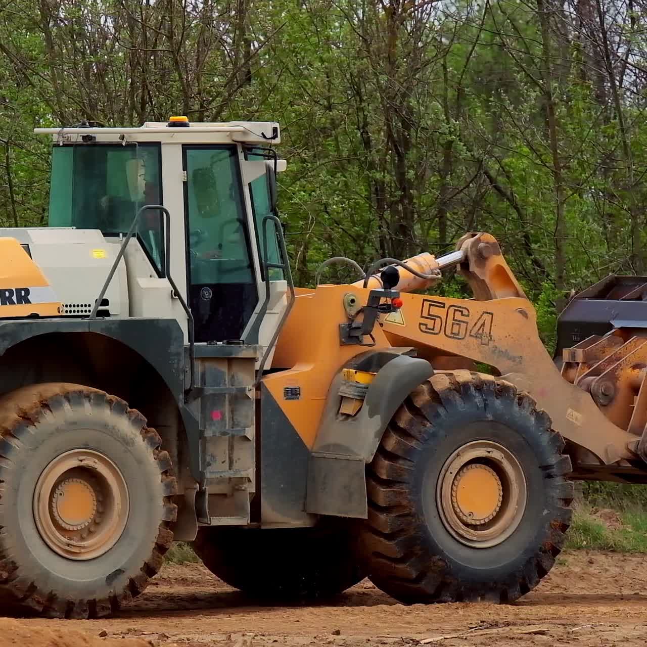Quarry mining equipment