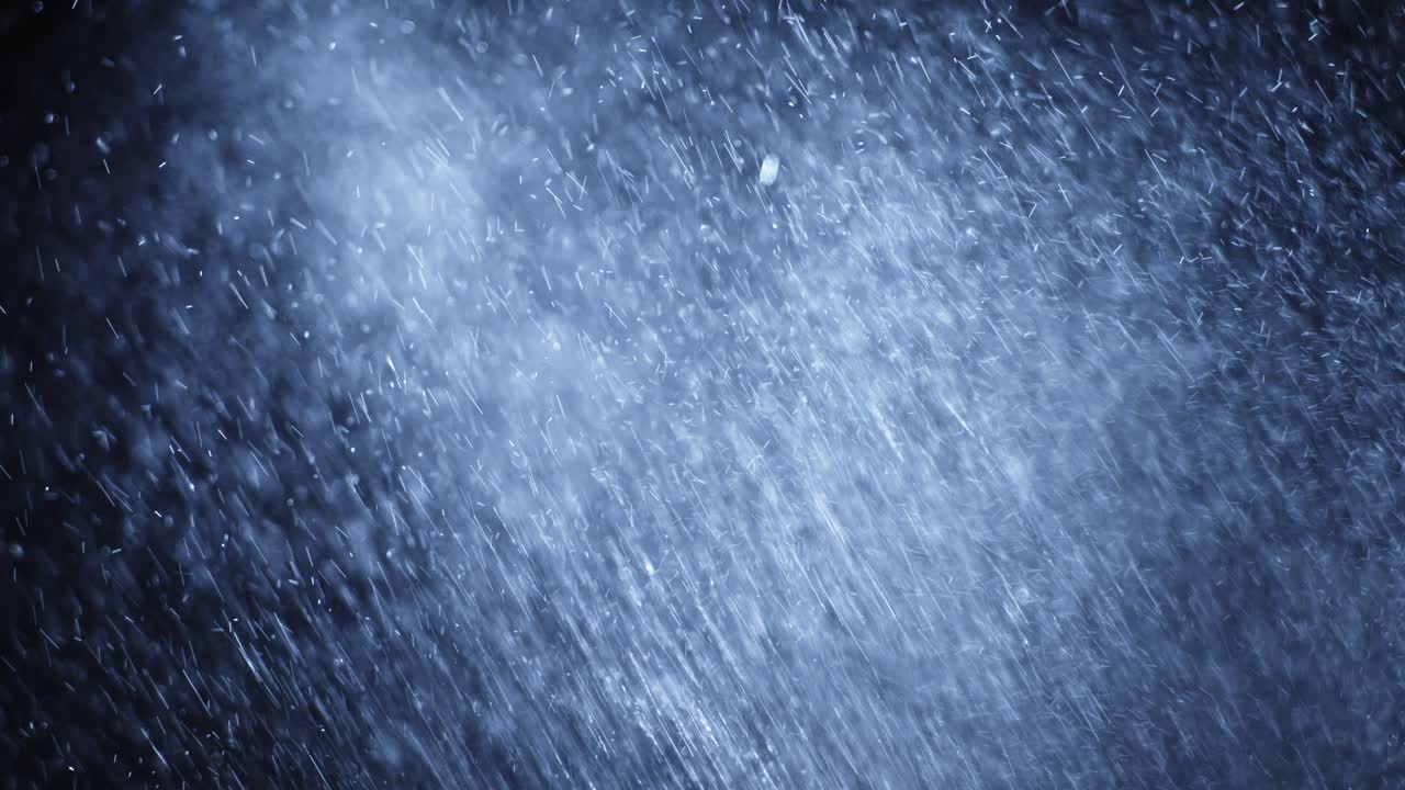 Water Splash Abstract Background