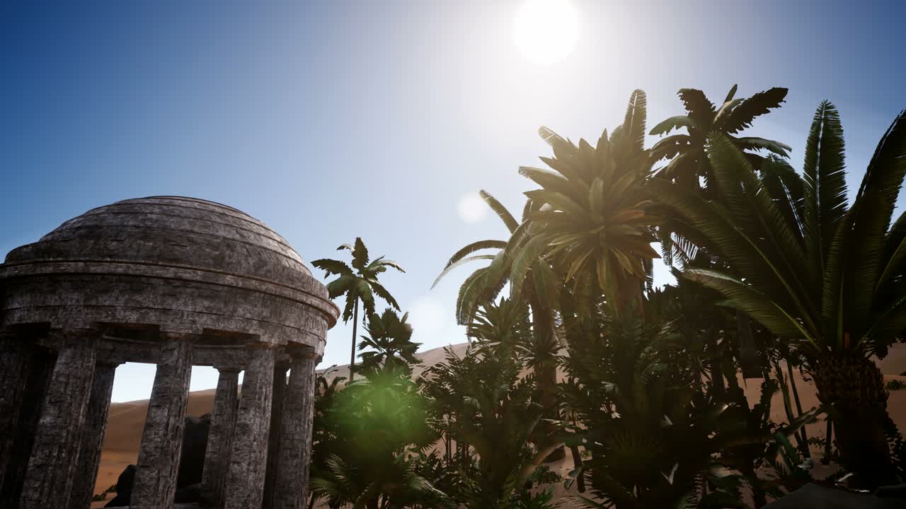 사하라 사막 의 에르그 체비 모래 언덕