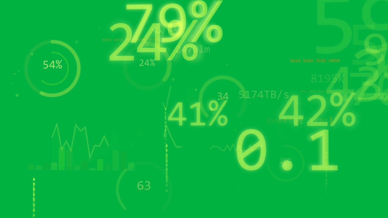 Neon data HUD vokser efter ringklynge, der pulserende fremstår som tæt aflæsning på gennemsigtigt lærred.