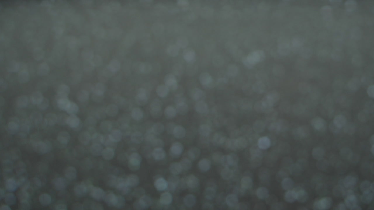 Blurred Gray Background with Bokeh