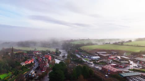 Ruswarp-Es-Un-Bonito-Pueblo-Situado-En-El-Pintoresco-Valle-De-Esk,-A-Sólo-Una-Milla-Al-Sur-De-Whitby.