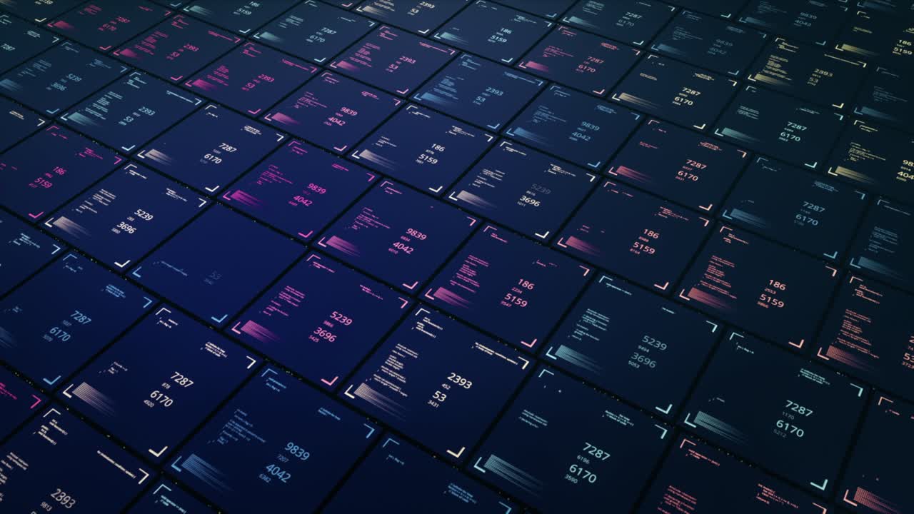Data Visualization Grid