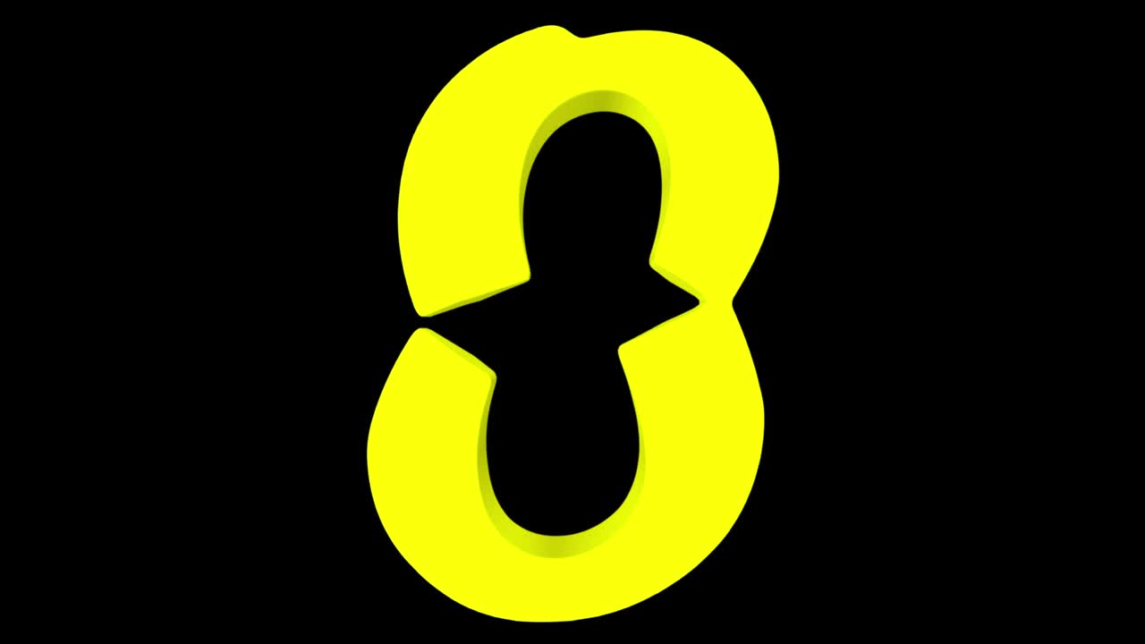 преобразование цифры "0" в цифру "8" и наоборот