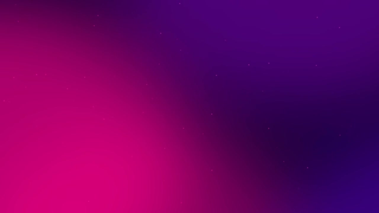 Abstract Gradient Background with Floating Particles