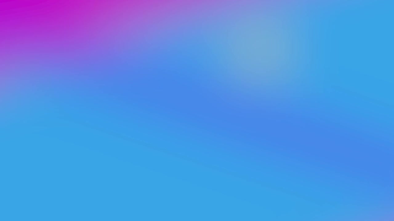 Abstract Gradient Light Transition with Vibrant Pink and Blue Colors