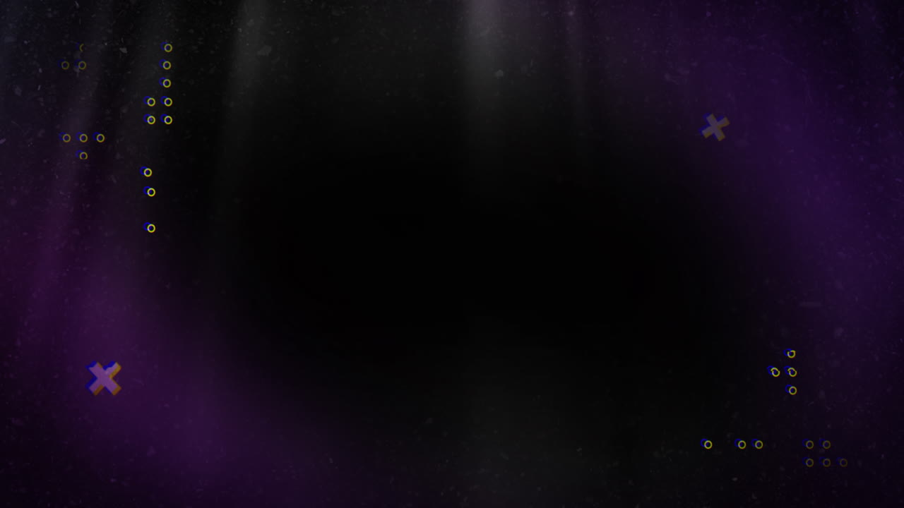 animación de la pantalla de videojuegos 4k