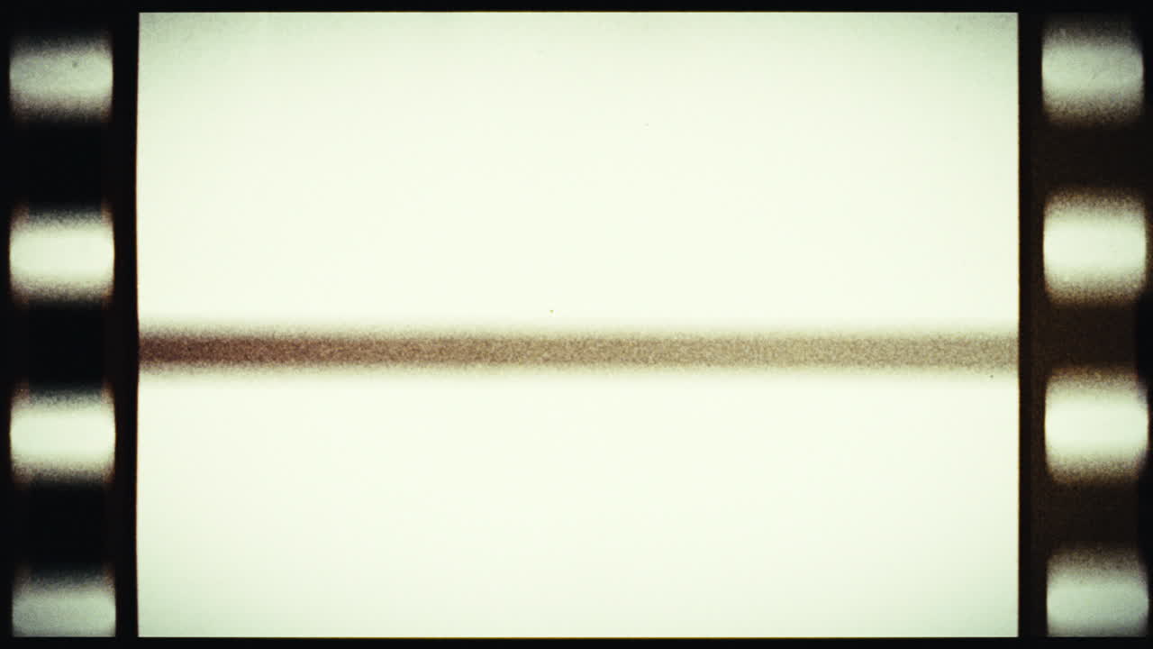 빈 필름 프레임