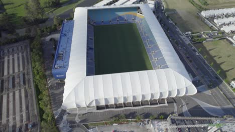 Estadio-De-Fútbol-De-Forma-Rectangular-De-Robina-En-Gold-Coast,-Queensland