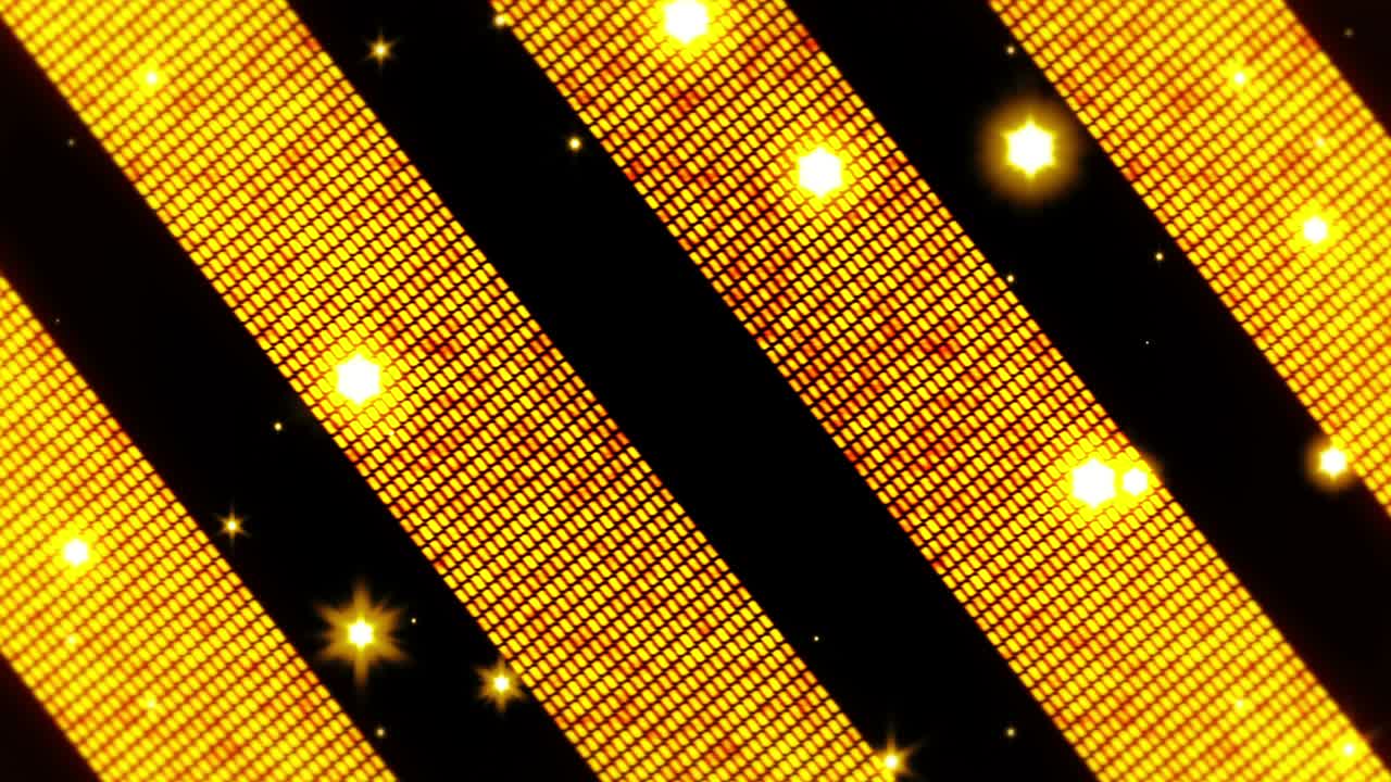 반이는 사각형 요소를 가진 고급스러운 금색 선, 추상적인 럭셔리 배경, 현대적인 기하학적 개념, 루프 애니메이션.