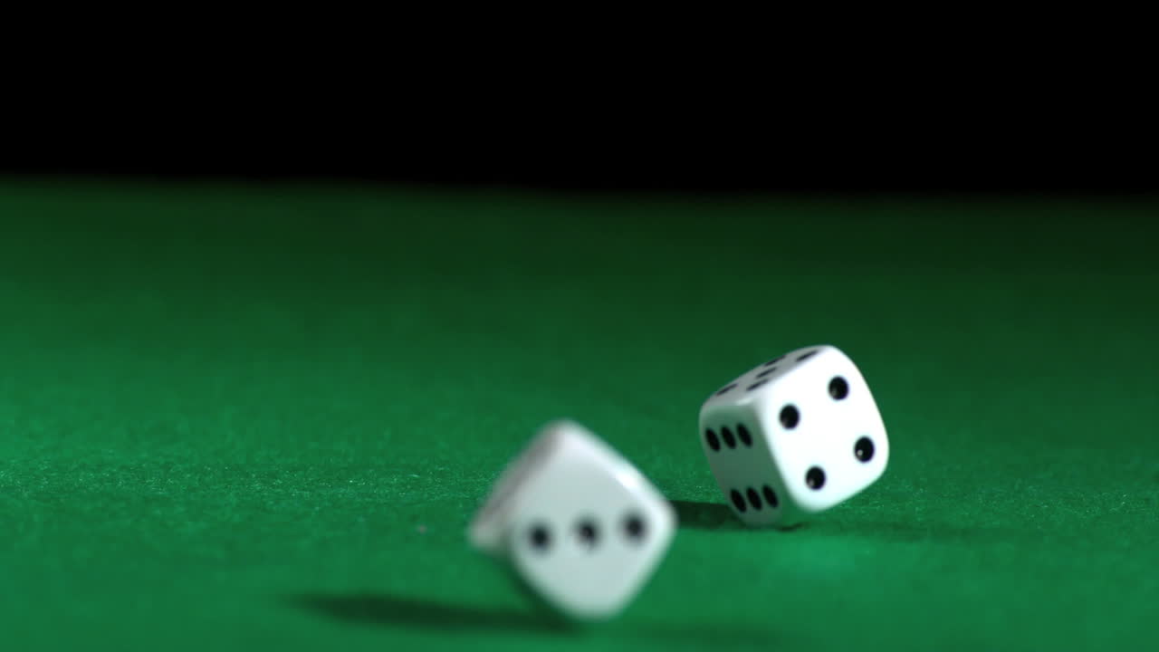 el lanzamiento de dados